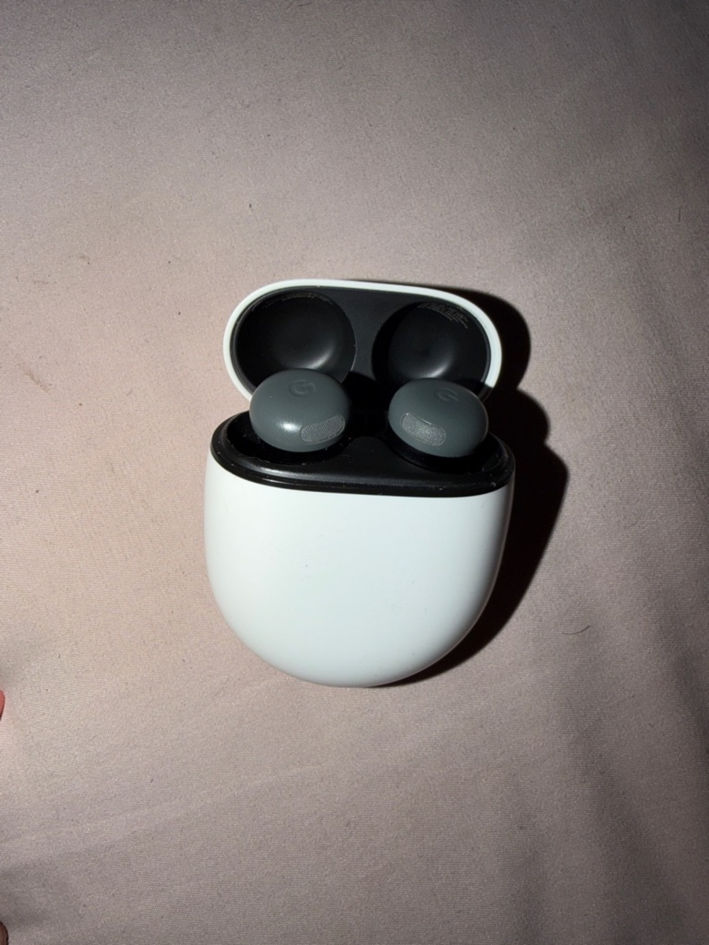 Google pixel buds earbuds